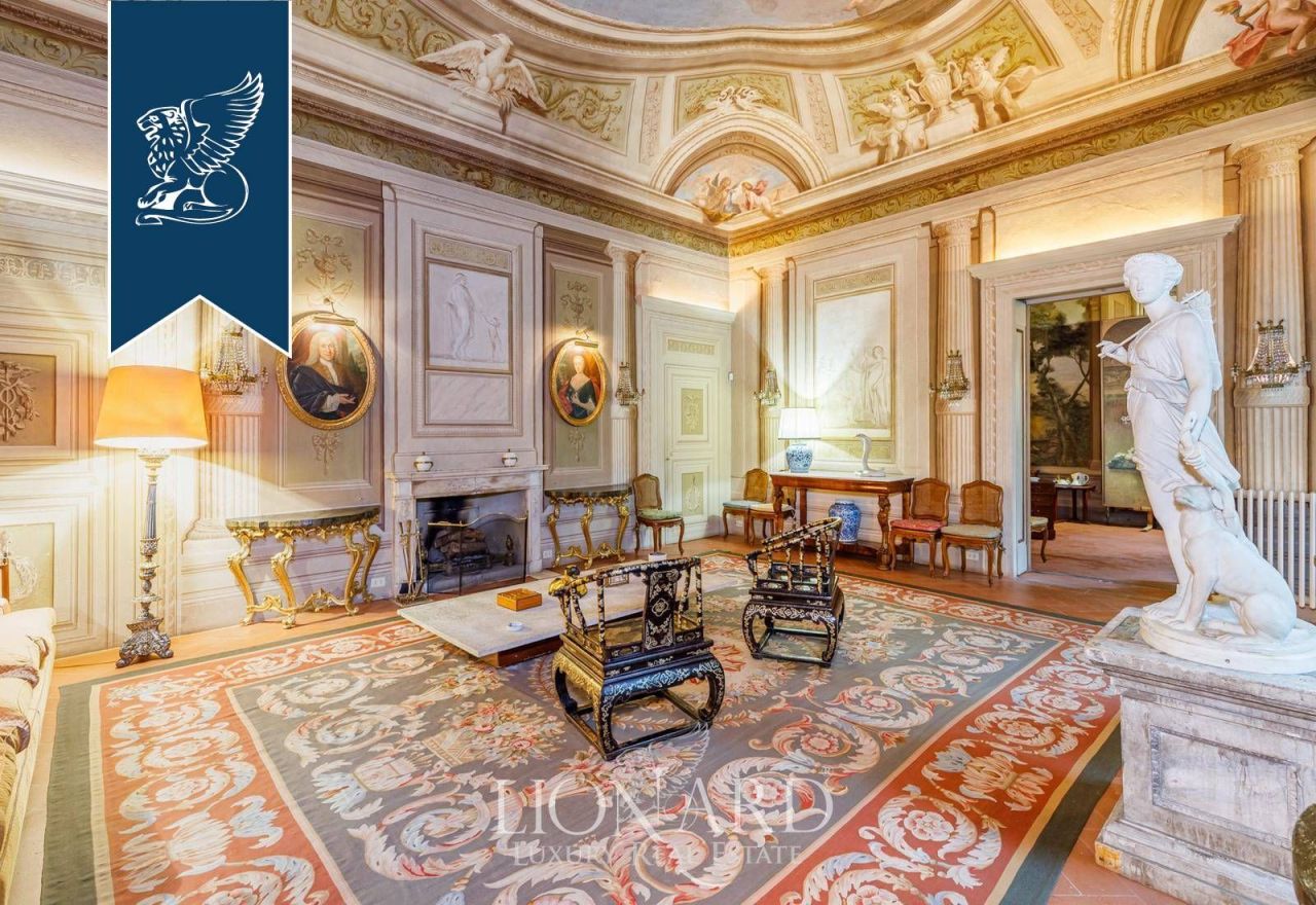 Апартаменты во Флоренции, Италия, 900 м² - фото 2