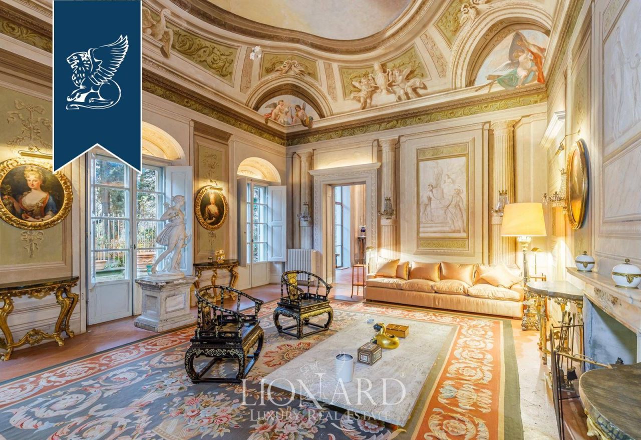 Апартаменты во Флоренции, Италия, 900 м² - фото 4