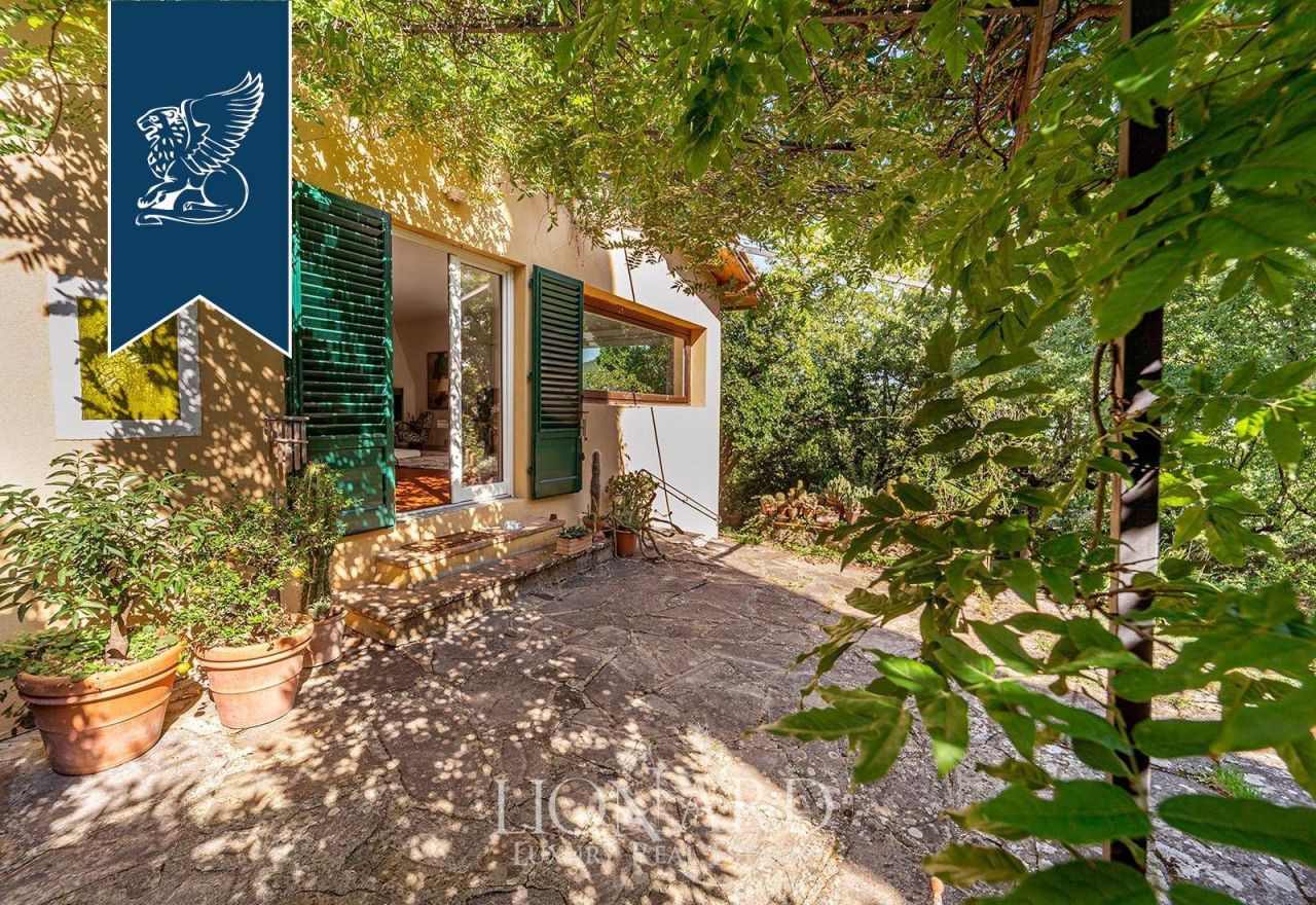 Вилла во Флоренции, Италия, 440 м² - фото 5