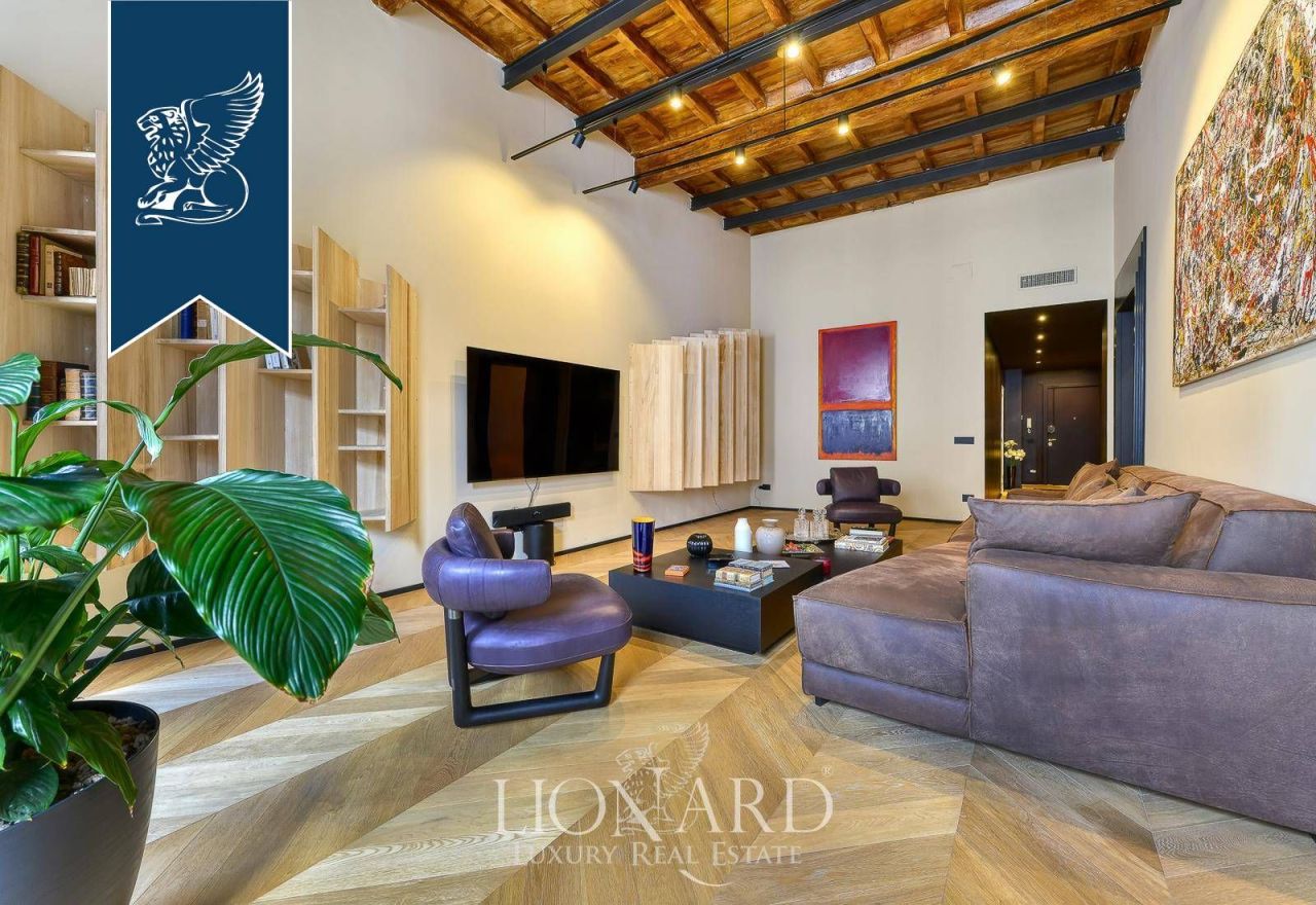 Апартаменты в Риме, Италия, 170 м² - фото 5