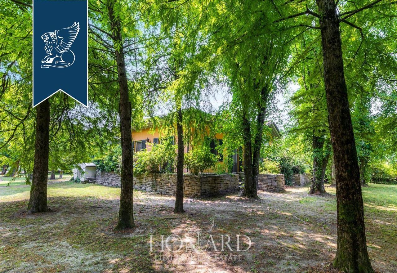 Вилла в Пинароло-По, Италия, 1 300 м² - фото 5