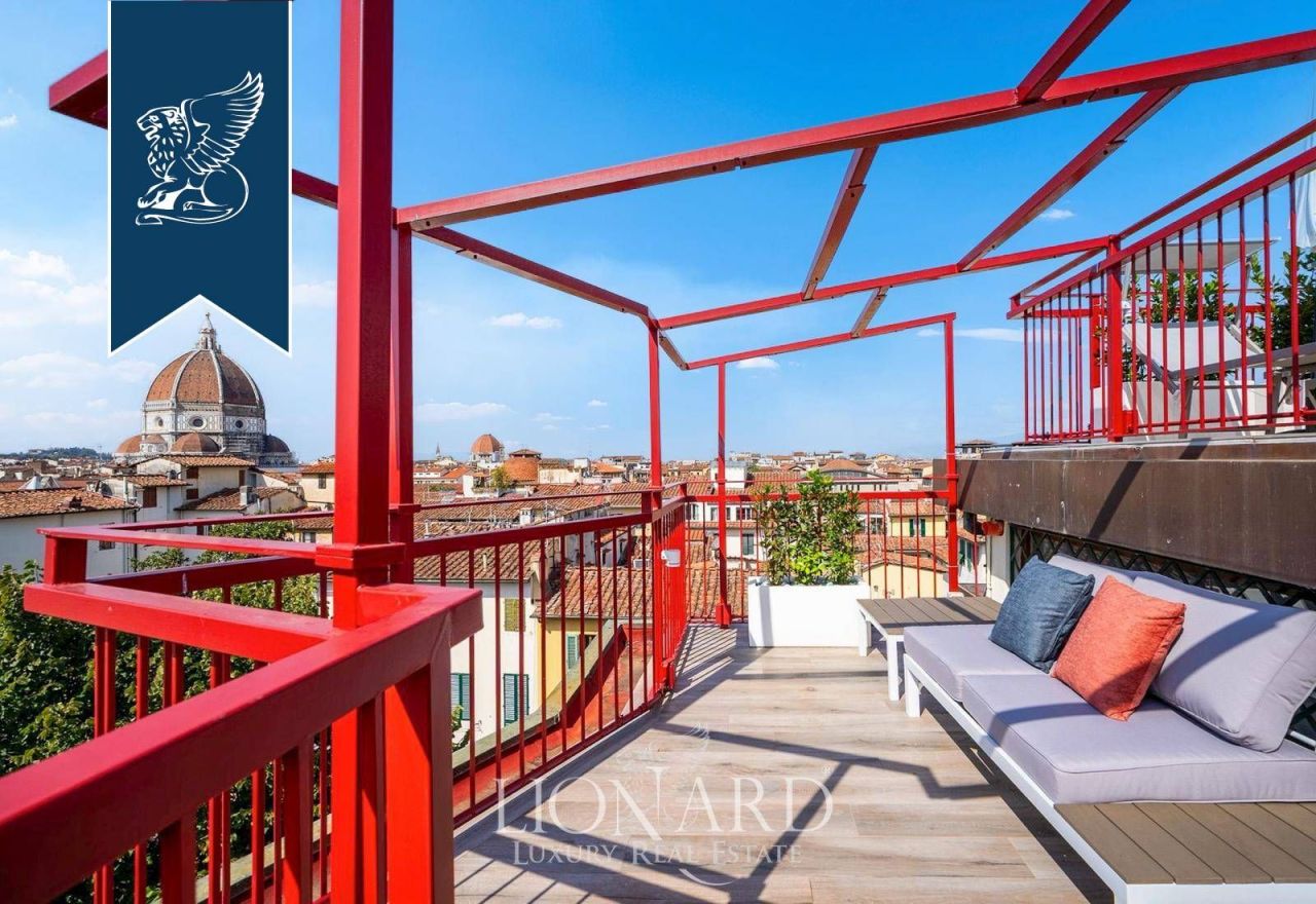 Апартаменты во Флоренции, Италия, 200 м² - фото 6