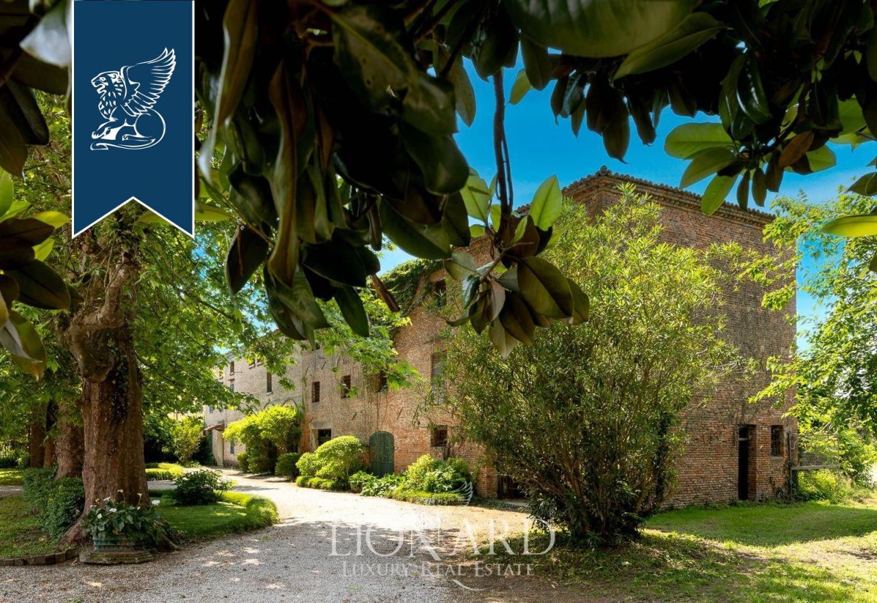 Вилла в Падуе, Италия, 1 200 м² - фото 6