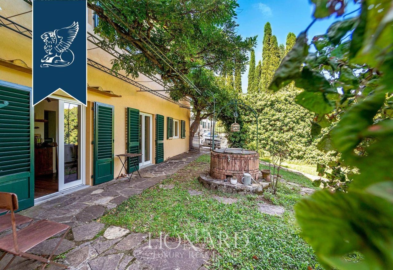 Вилла во Флоренции, Италия, 440 м² - фото 6