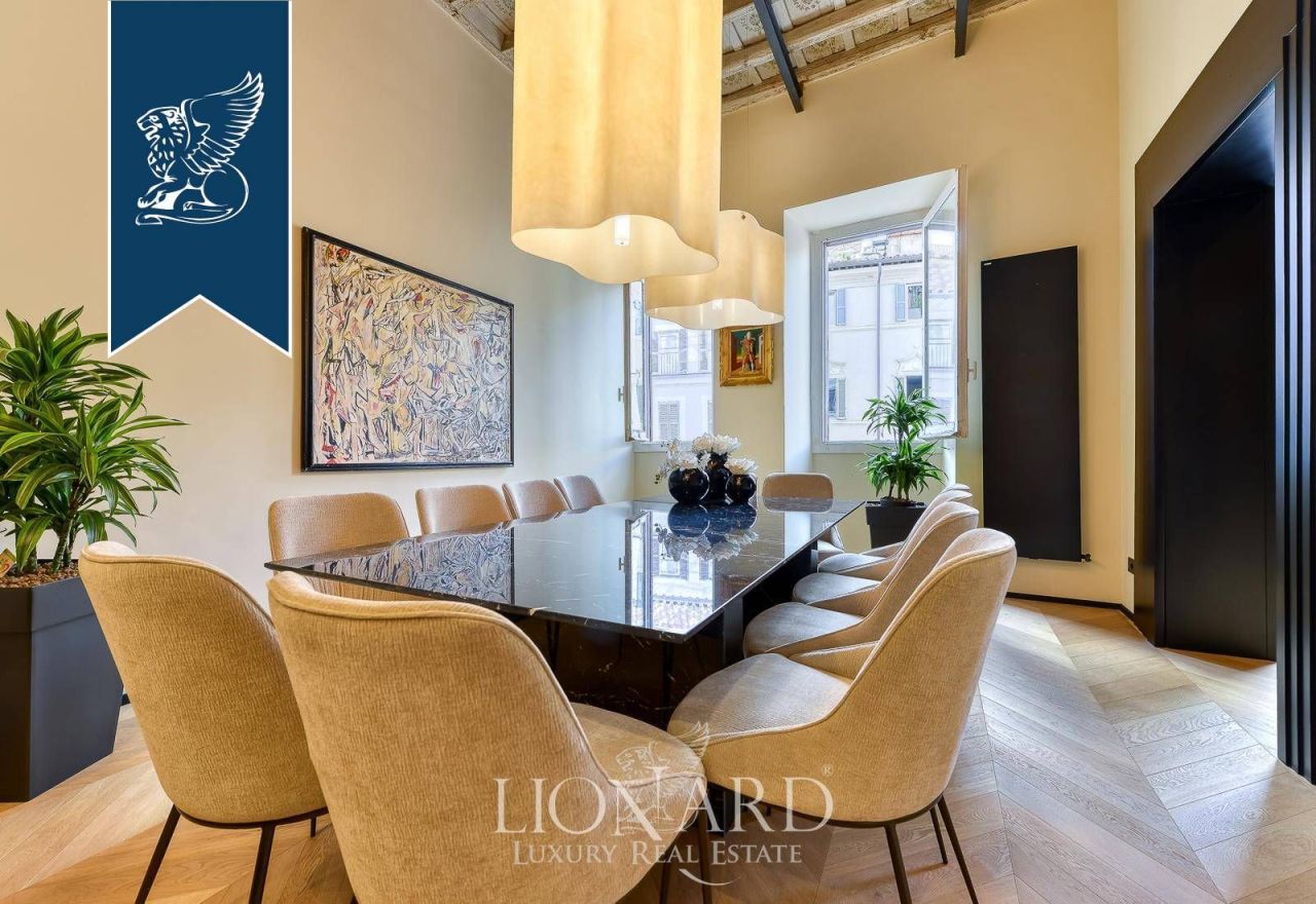 Апартаменты в Риме, Италия, 170 м² - фото 8