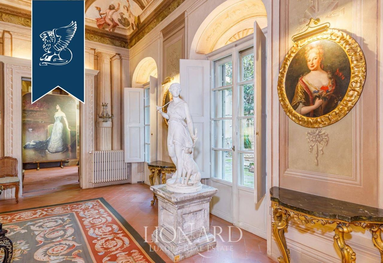 Апартаменты во Флоренции, Италия, 900 м² - фото 8