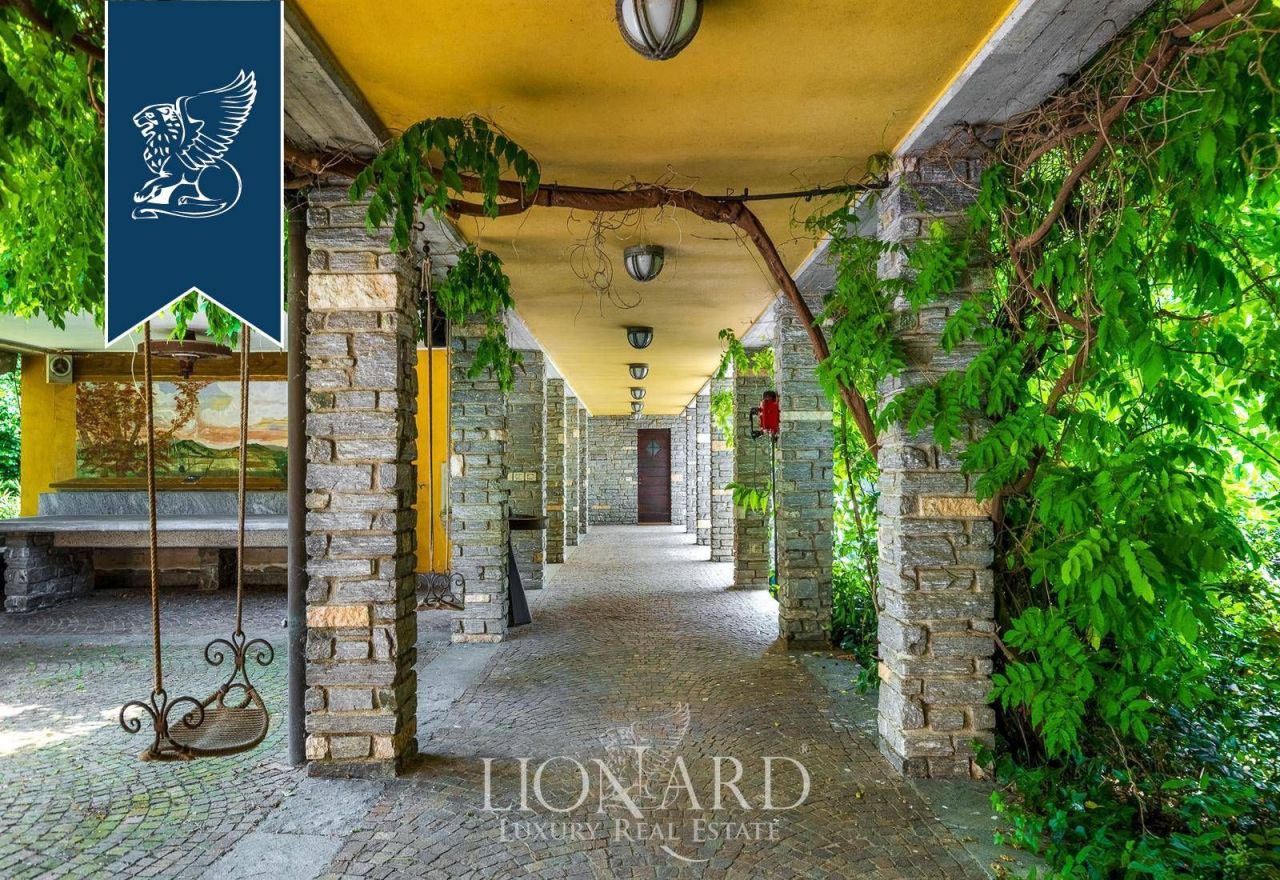 Вилла в Пинароло-По, Италия, 1 300 м² - фото 9