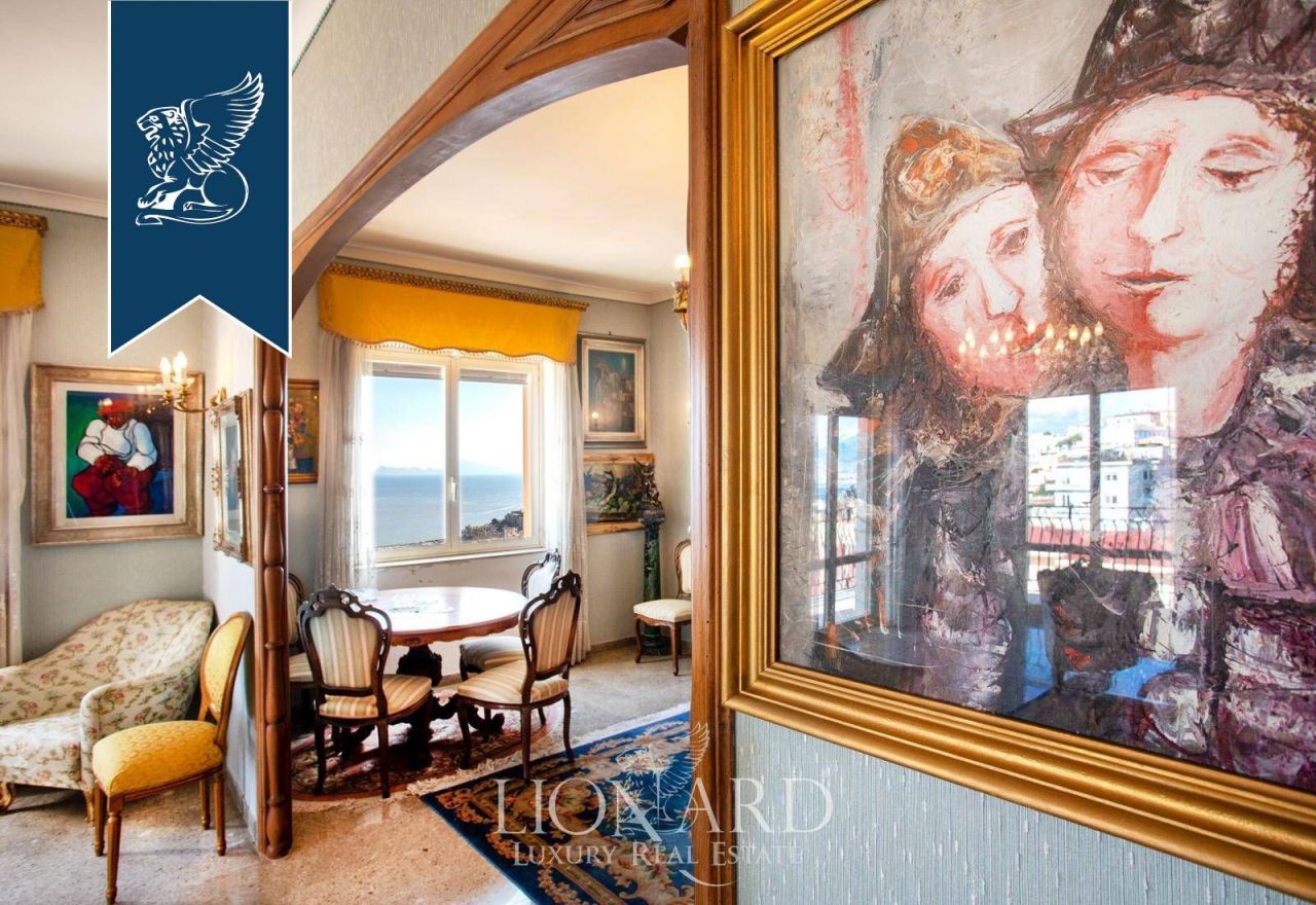 Апартаменты в Неаполе, Италия, 250 м² - фото 9