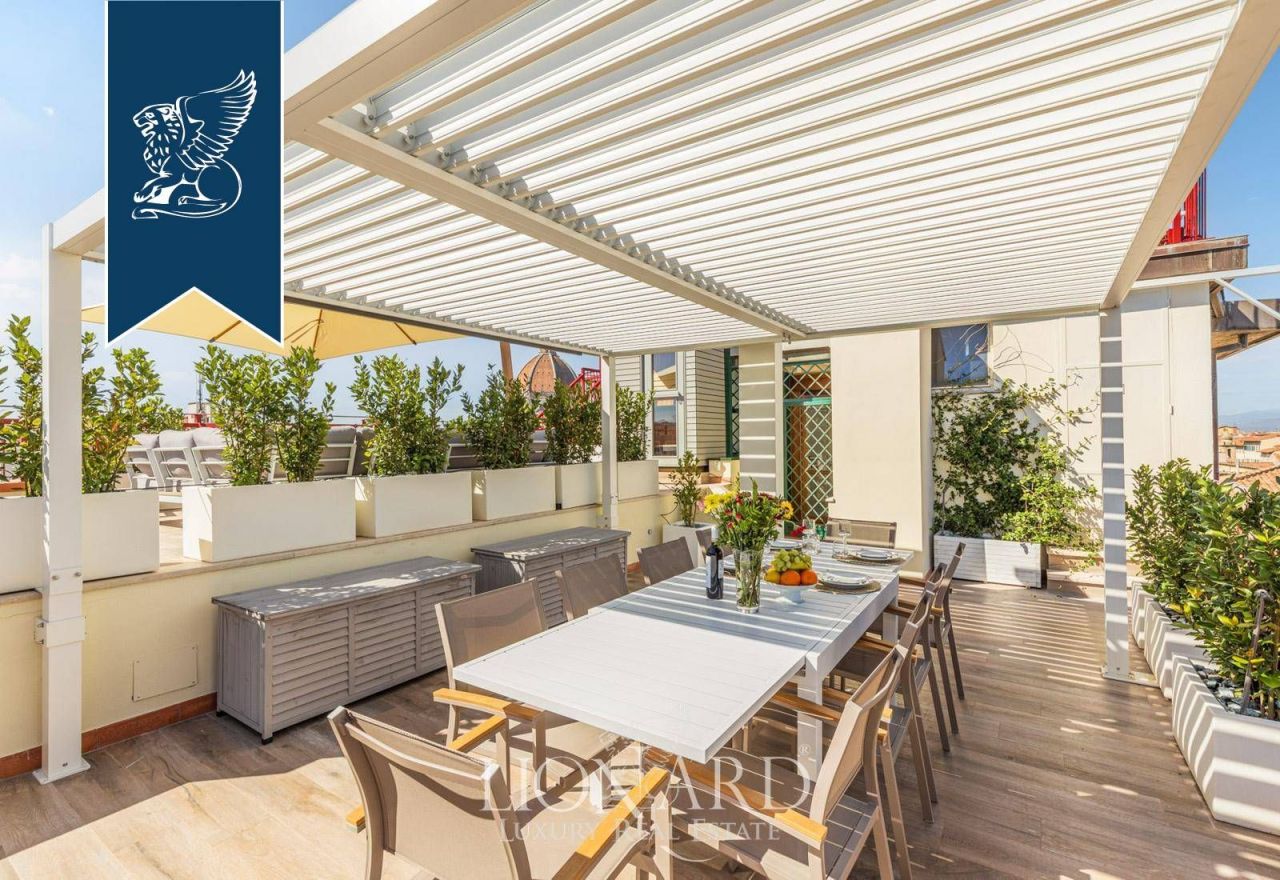 Апартаменты во Флоренции, Италия, 200 м² - фото 9