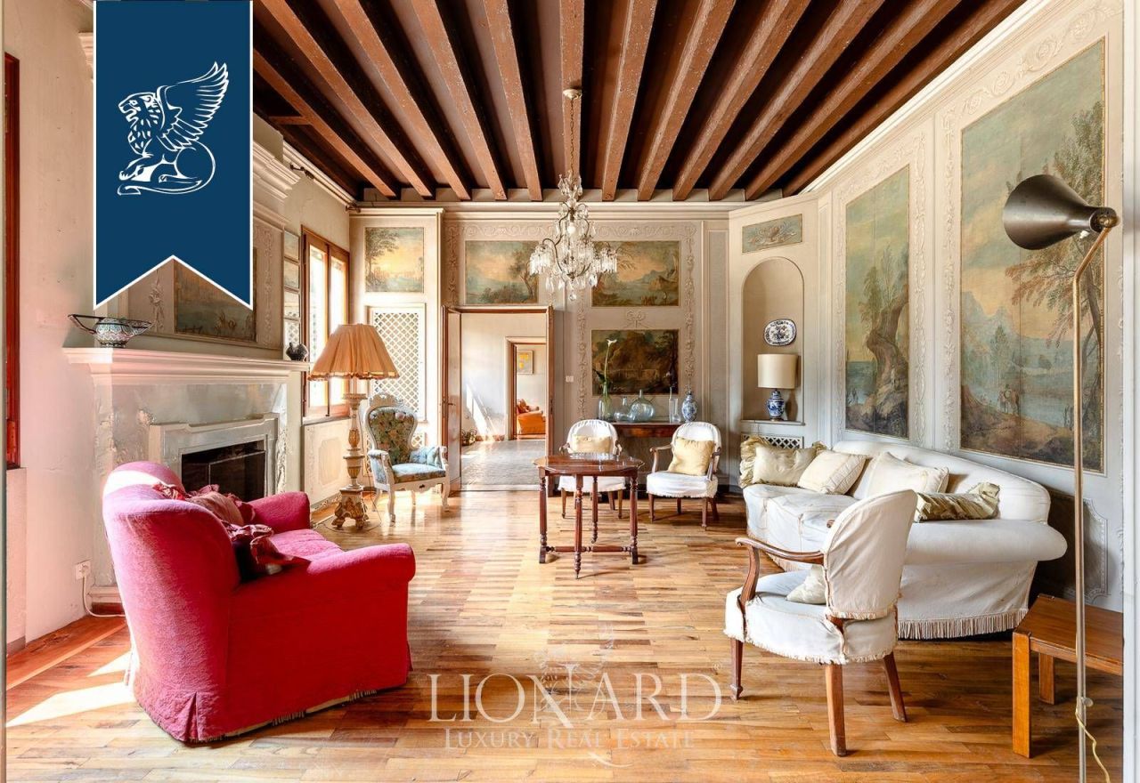 Вилла в Падуе, Италия, 1 200 м² - фото 9