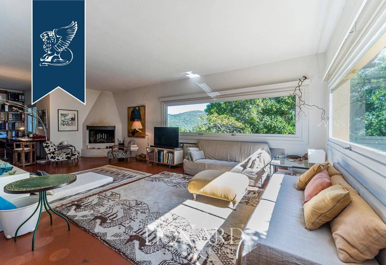 Вилла во Флоренции, Италия, 440 м² - фото 9