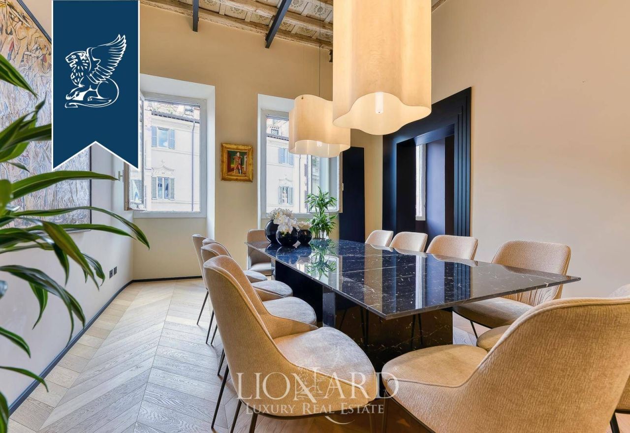 Апартаменты в Риме, Италия, 170 м² - фото 9