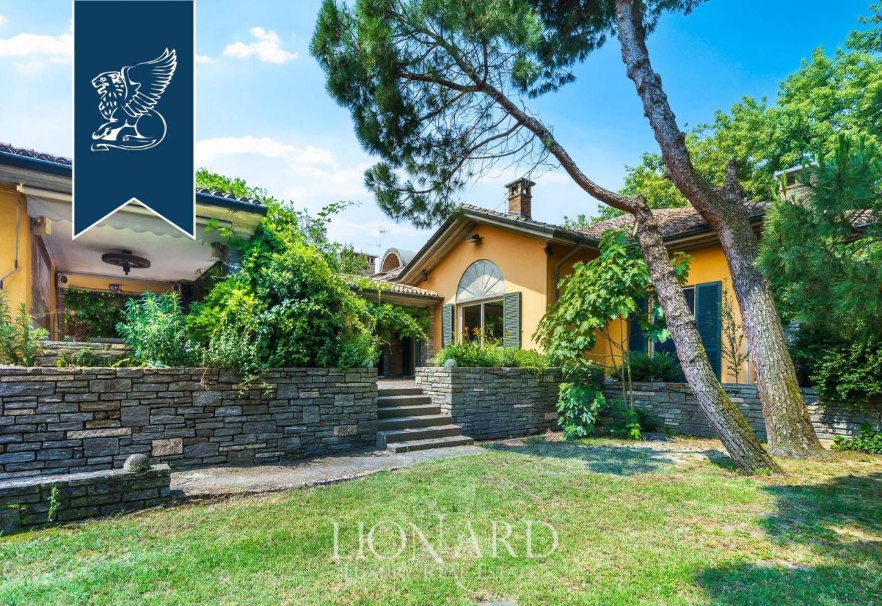 Вилла в Пинароло-По, Италия, 1 300 м² - фото 10