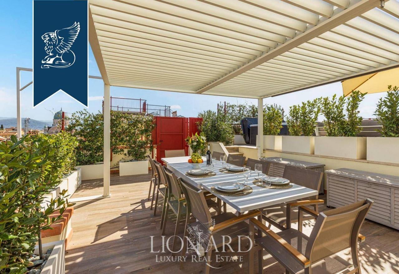 Апартаменты во Флоренции, Италия, 200 м² - фото 10