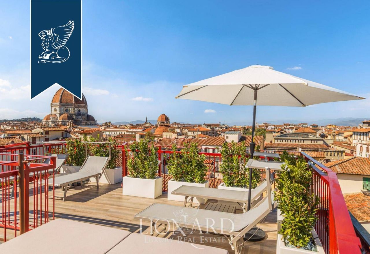 Апартаменты во Флоренции, Италия, 200 м² - фото 11