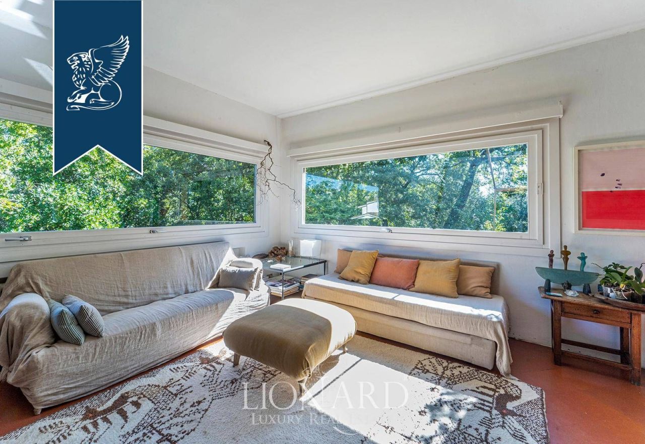 Вилла во Флоренции, Италия, 440 м² - фото 11