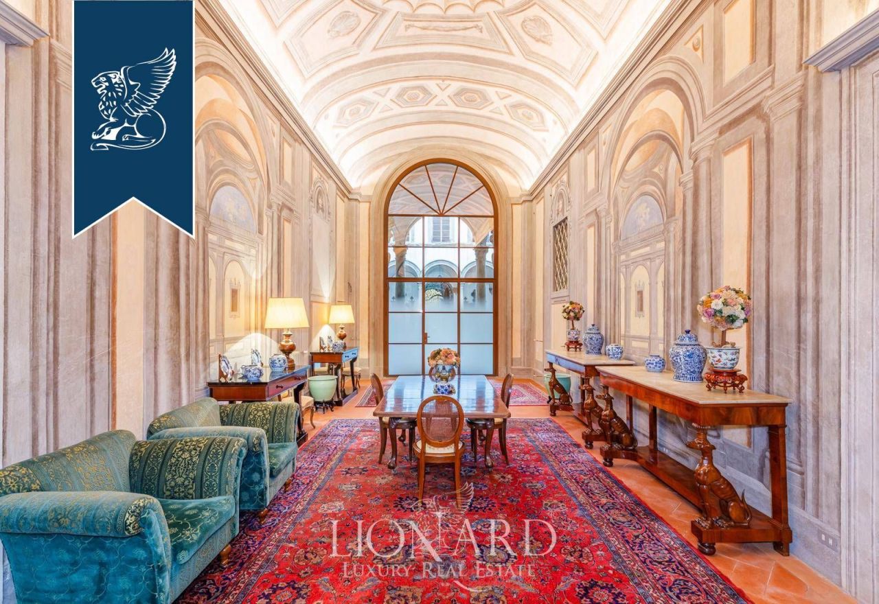 Апартаменты во Флоренции, Италия, 900 м² - фото 11