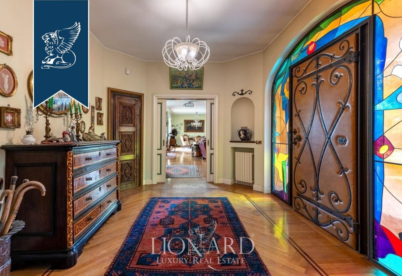 Вилла в Пинароло-По, Италия, 1 300 м² - фото 12