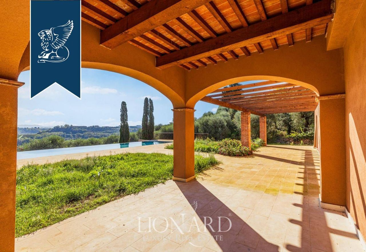 Ферма в Пизе, Италия, 2 000 м² - фото 13