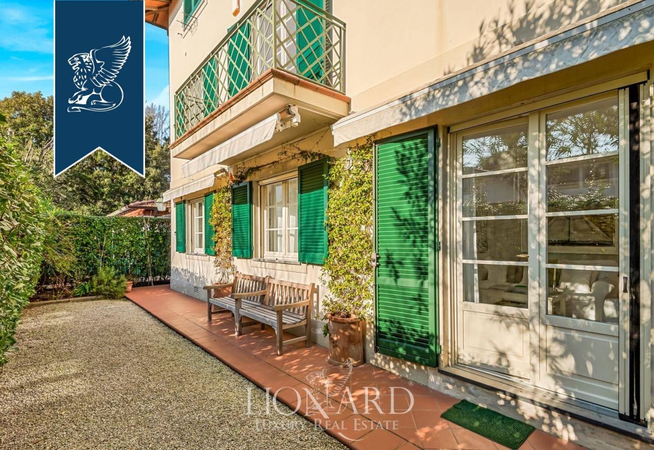 Апартаменты в Форте деи Марми, Италия, 158 м² - фото 15