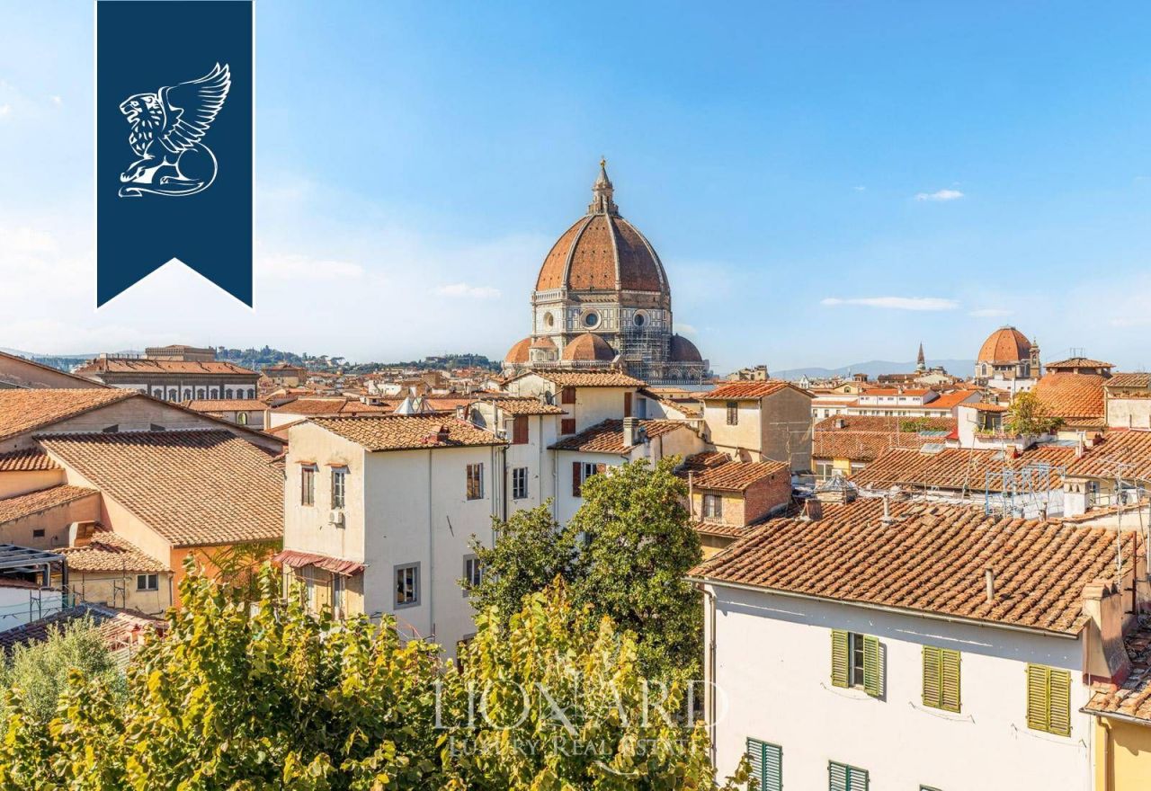 Апартаменты во Флоренции, Италия, 200 м² - фото 16