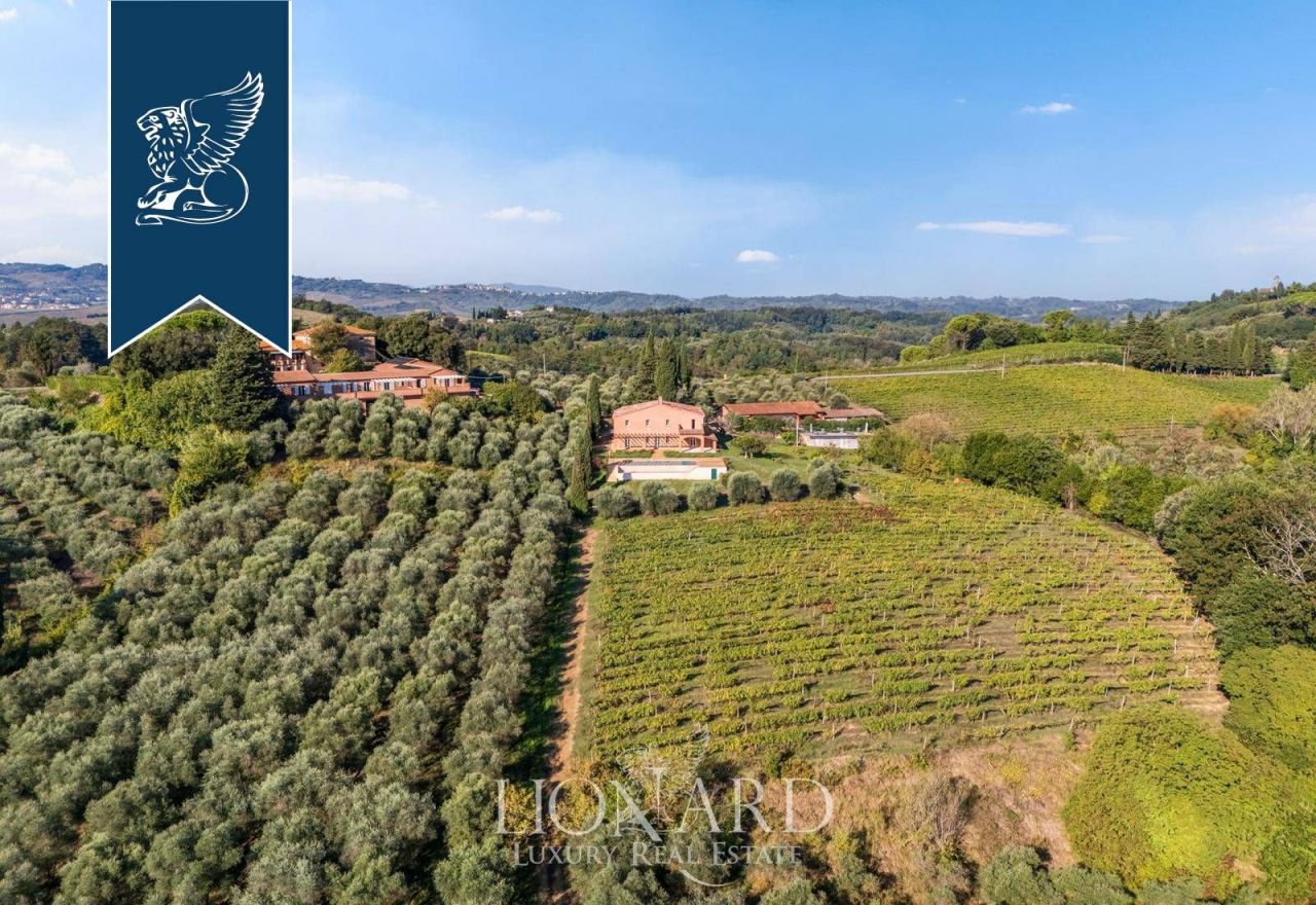 Ферма в Пизе, Италия, 2 000 м² - фото 18