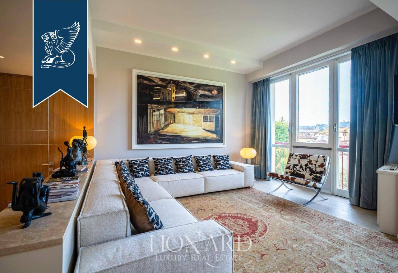 Апартаменты во Флоренции, Италия, 200 м² - фото 18