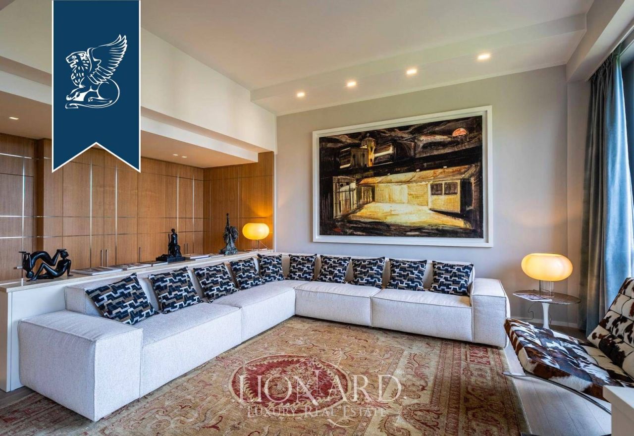 Апартаменты во Флоренции, Италия, 200 м² - фото 19