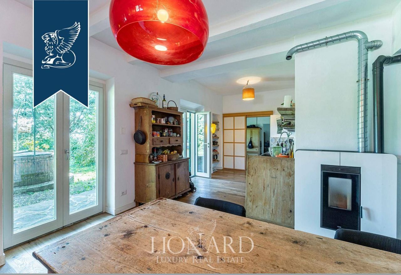 Вилла во Флоренции, Италия, 440 м² - фото 19