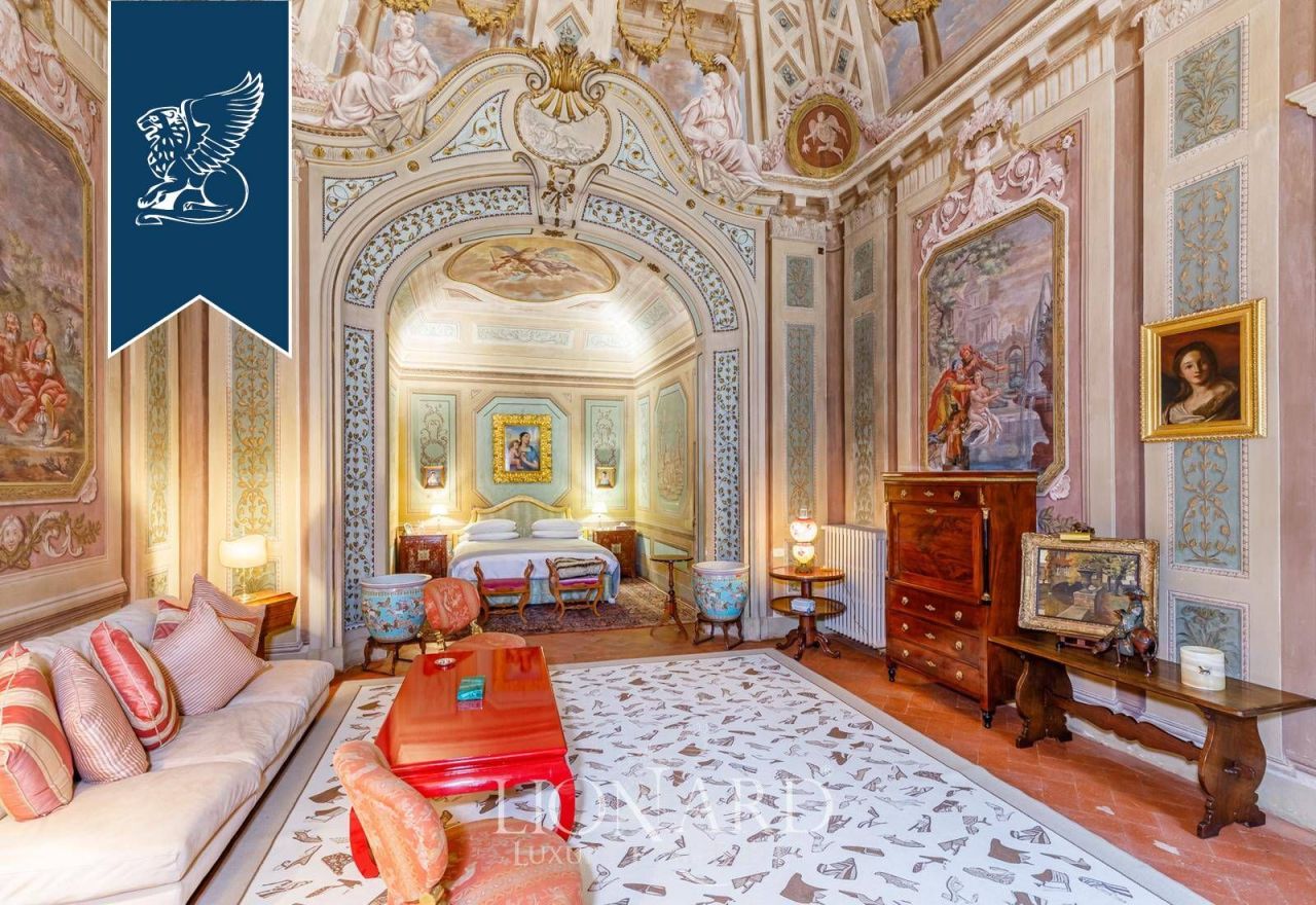 Апартаменты во Флоренции, Италия, 900 м² - фото 19