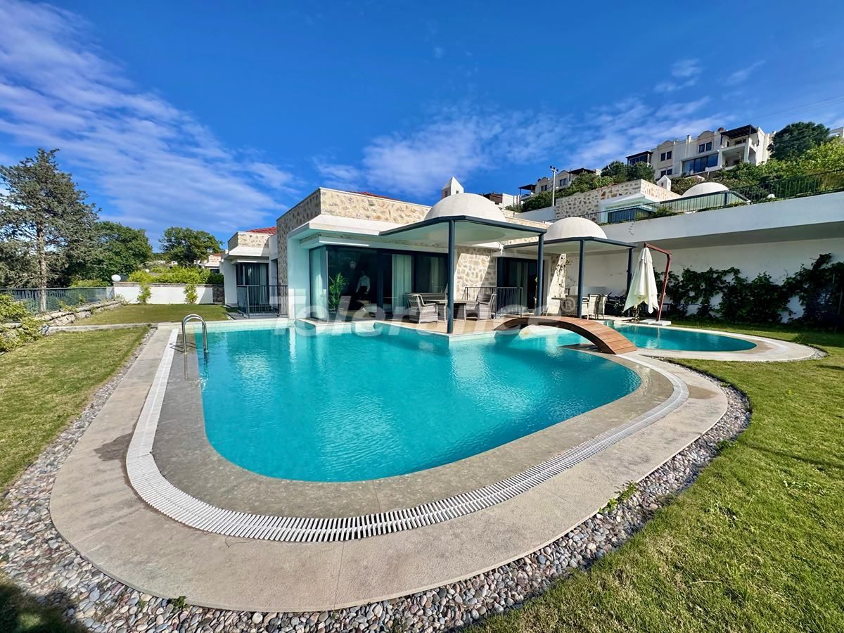 Вилла в Бодруме, Турция, 200 м² - фото 1