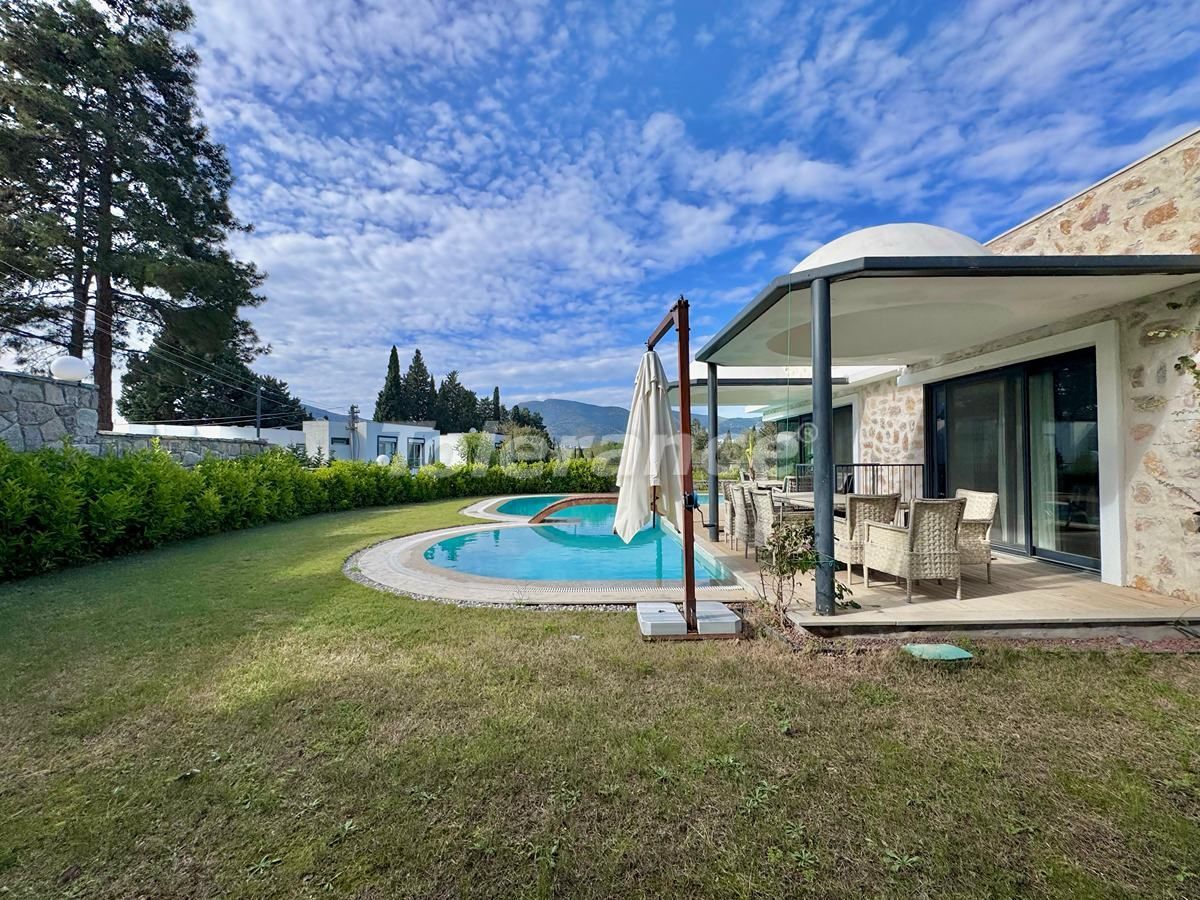 Вилла в Бодруме, Турция, 200 м² - фото 4