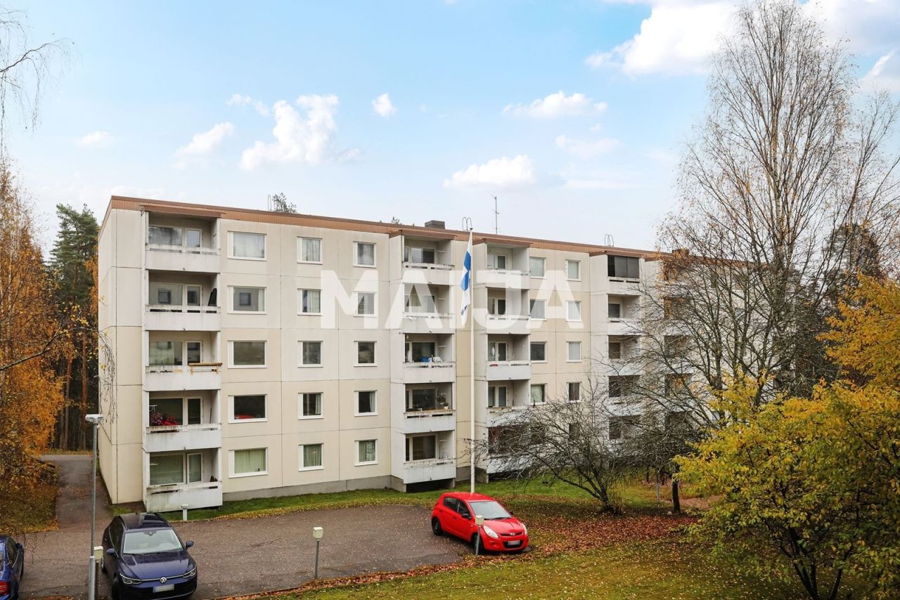 Апартаменты в Лахти, Финляндия, 57.5 м² - фото 1