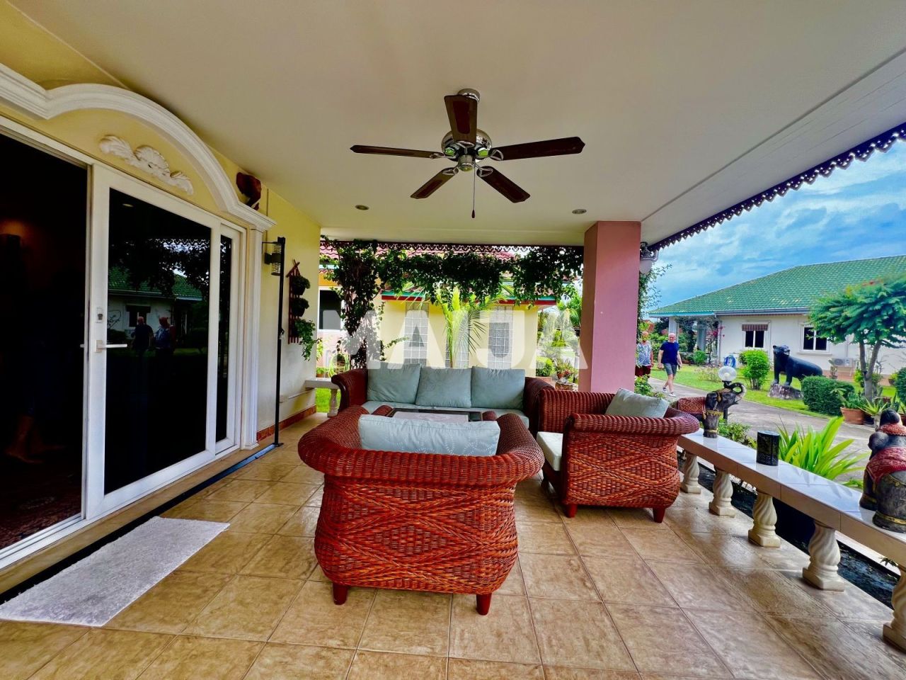 Вилла в Паттайе, Таиланд, 90 м² - фото 1