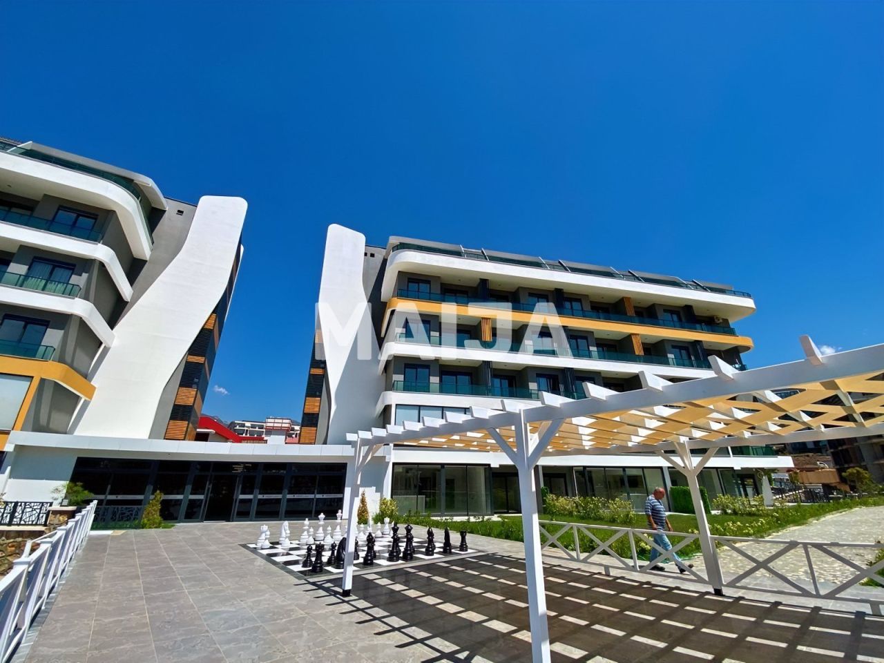 Дом в Алании, Турция, 50 м² - фото 2