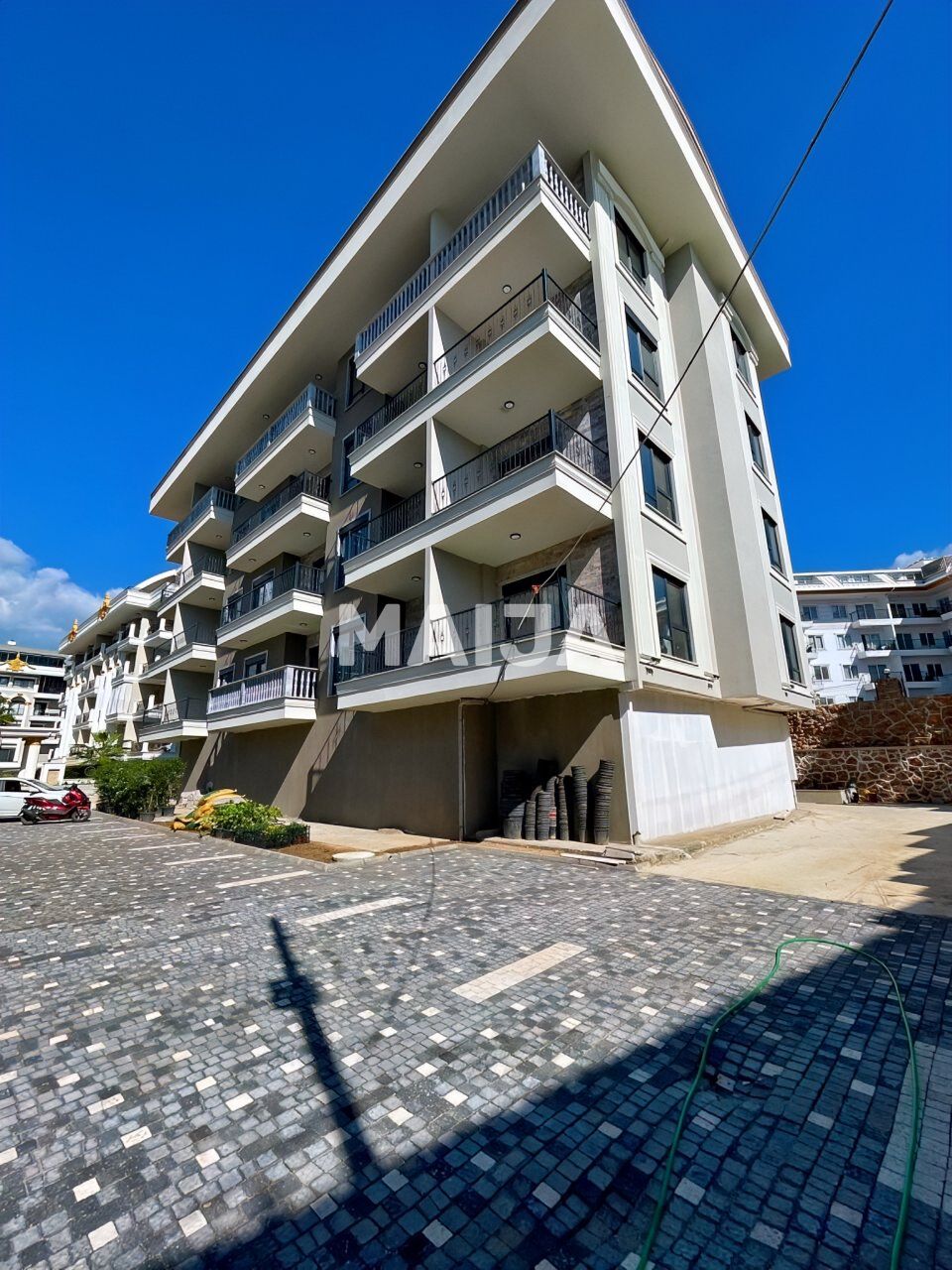 Дом в Алании, Турция, 75 м² - фото 4