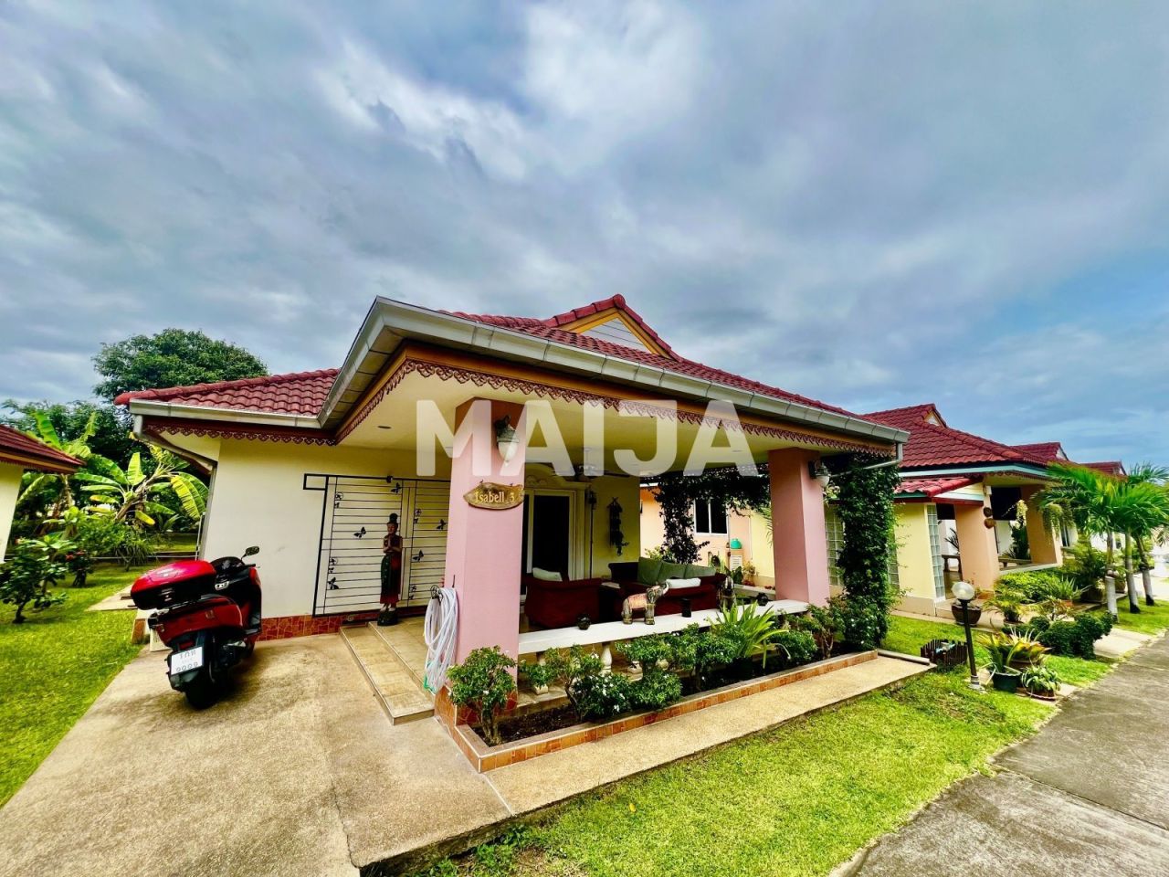 Вилла в Паттайе, Таиланд, 90 м² - фото 5