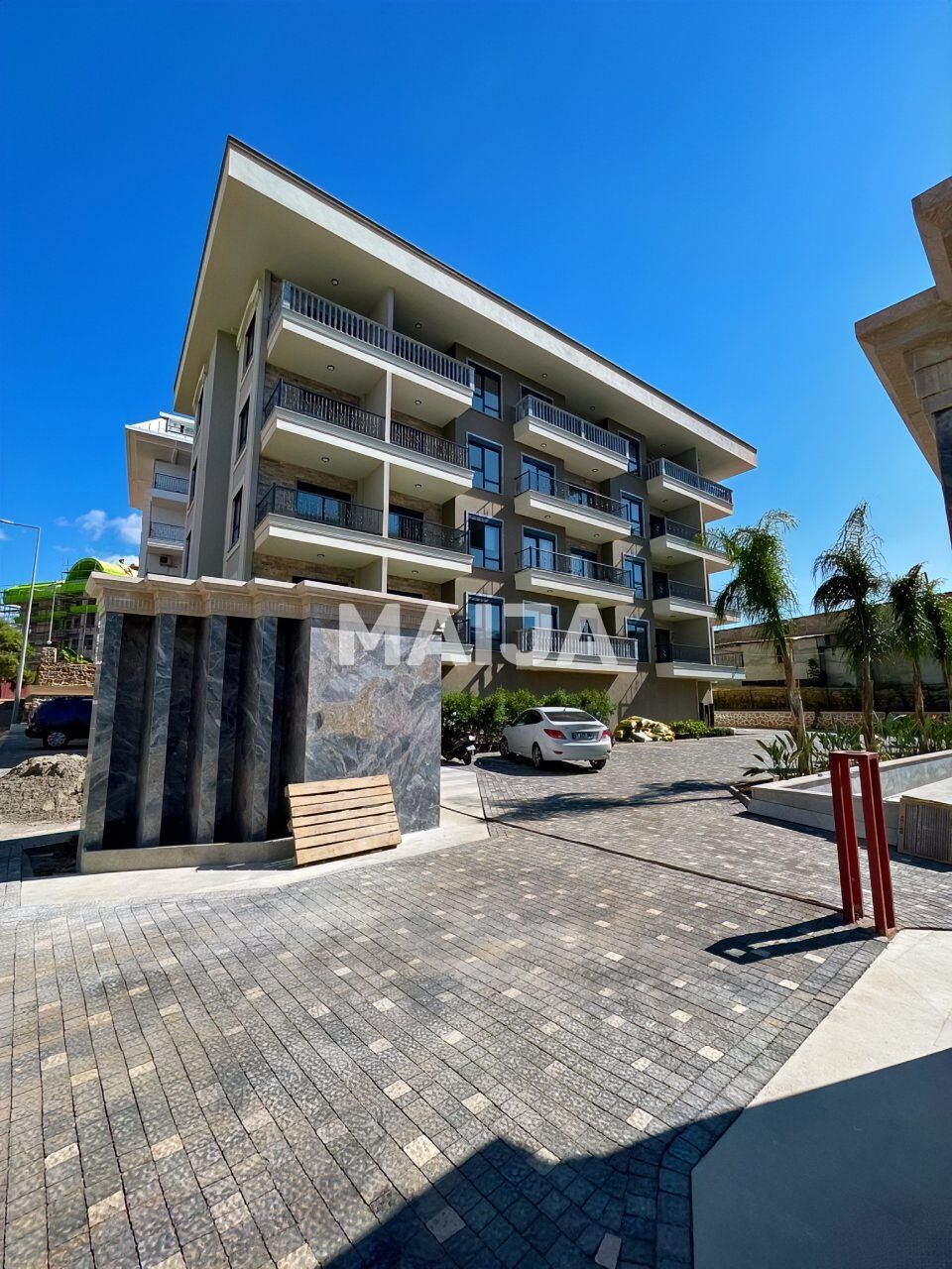 Дом в Алании, Турция, 75 м² - фото 6