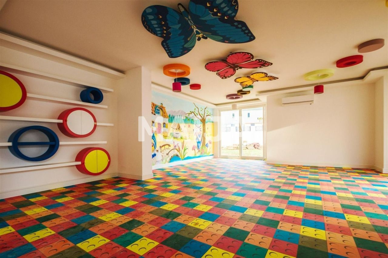 Дом в Алании, Турция, 60 м² - фото 11