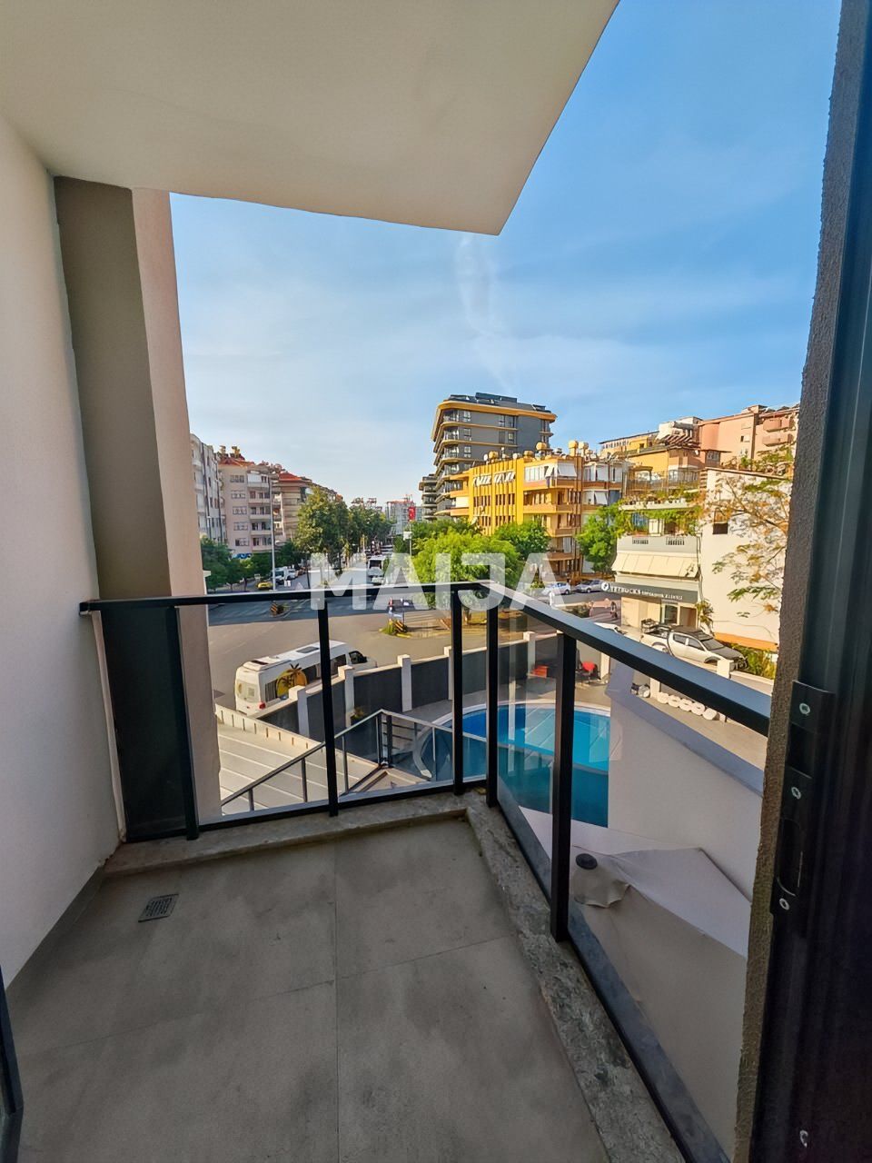 Дом в Алании, Турция, 50 м² - фото 11