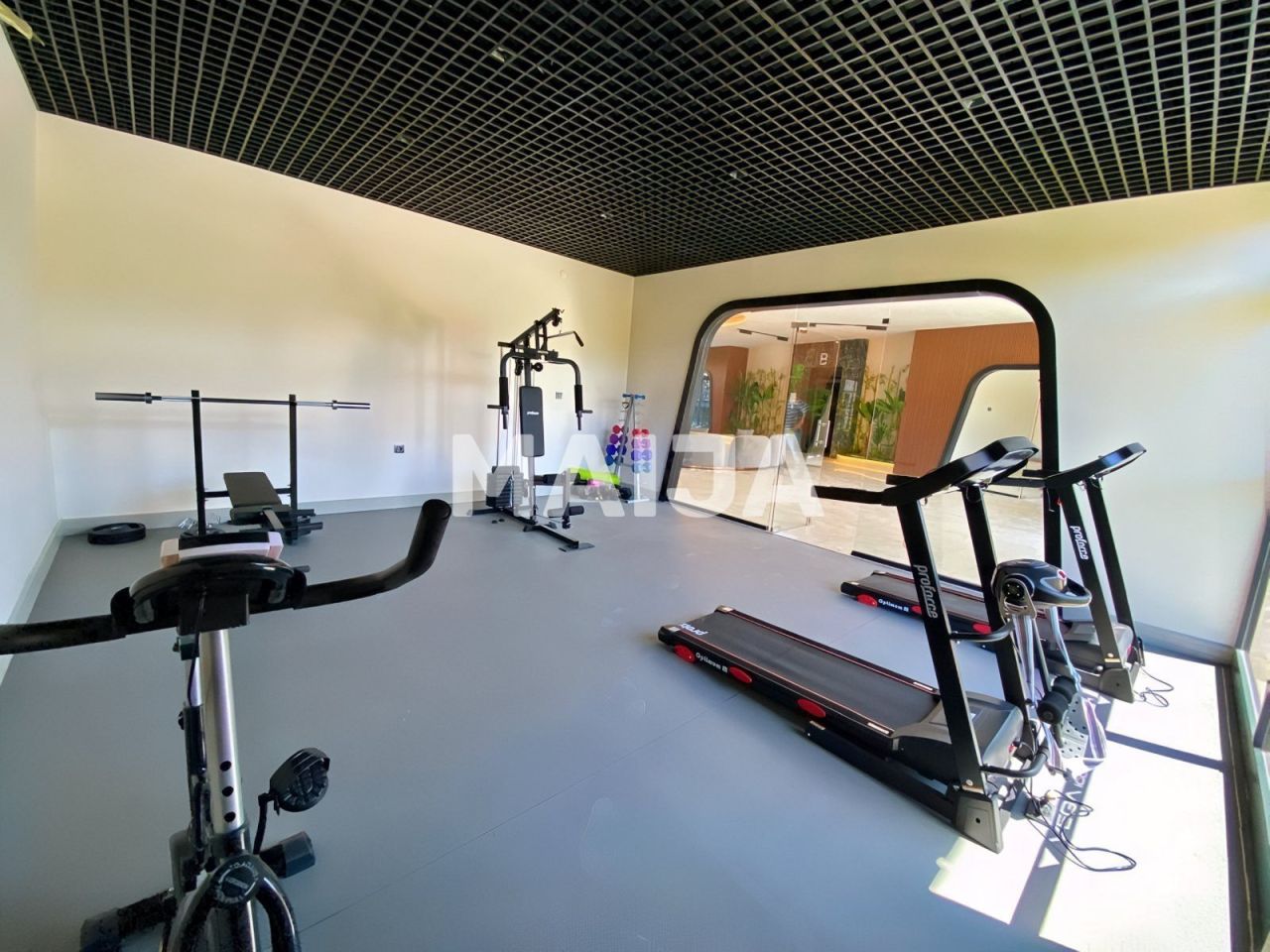 Дом в Алании, Турция, 50 м² - фото 13