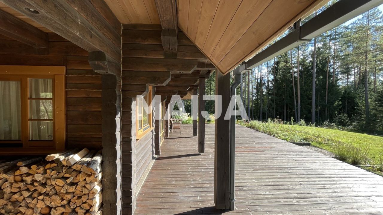 Дом Amatciems, Латвия, 186 м² - фото 15