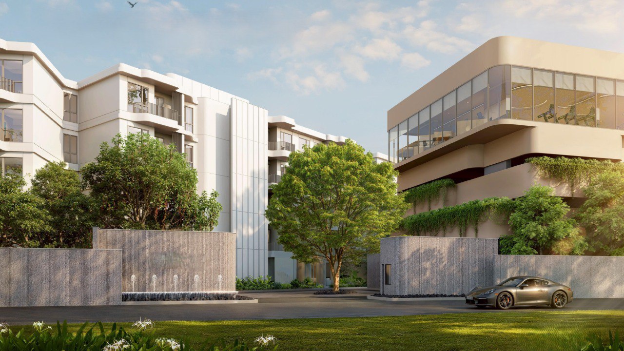 Апартаменты на острове Пхукет, Таиланд, 33 м² - фото 13