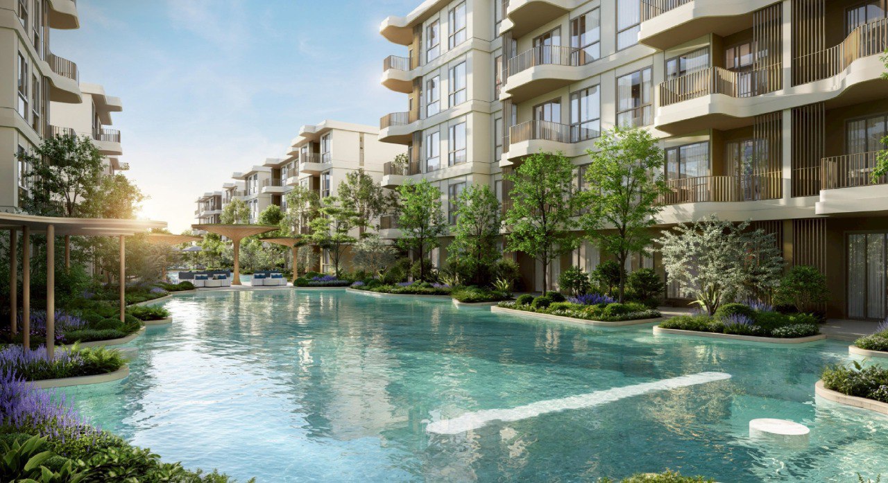 Апартаменты на острове Пхукет, Таиланд, 33 м² - фото 7