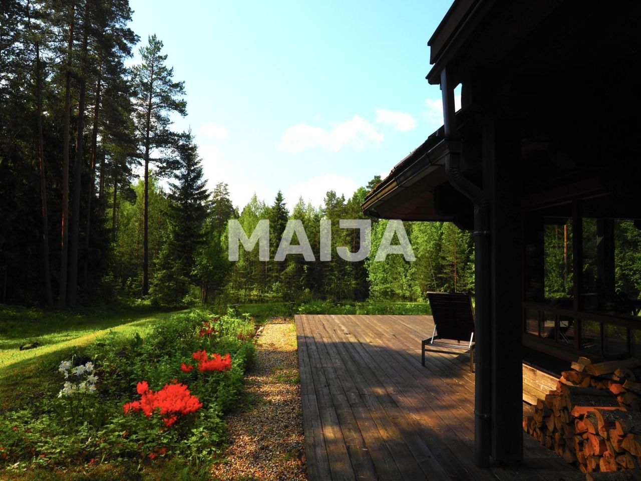 Дом Amatciems, Латвия, 186 м² - фото 17