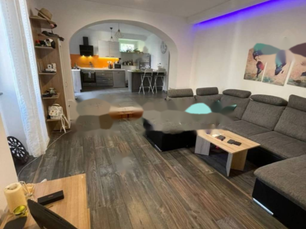 Квартира в Опатии, Хорватия, 100 м² - фото 1