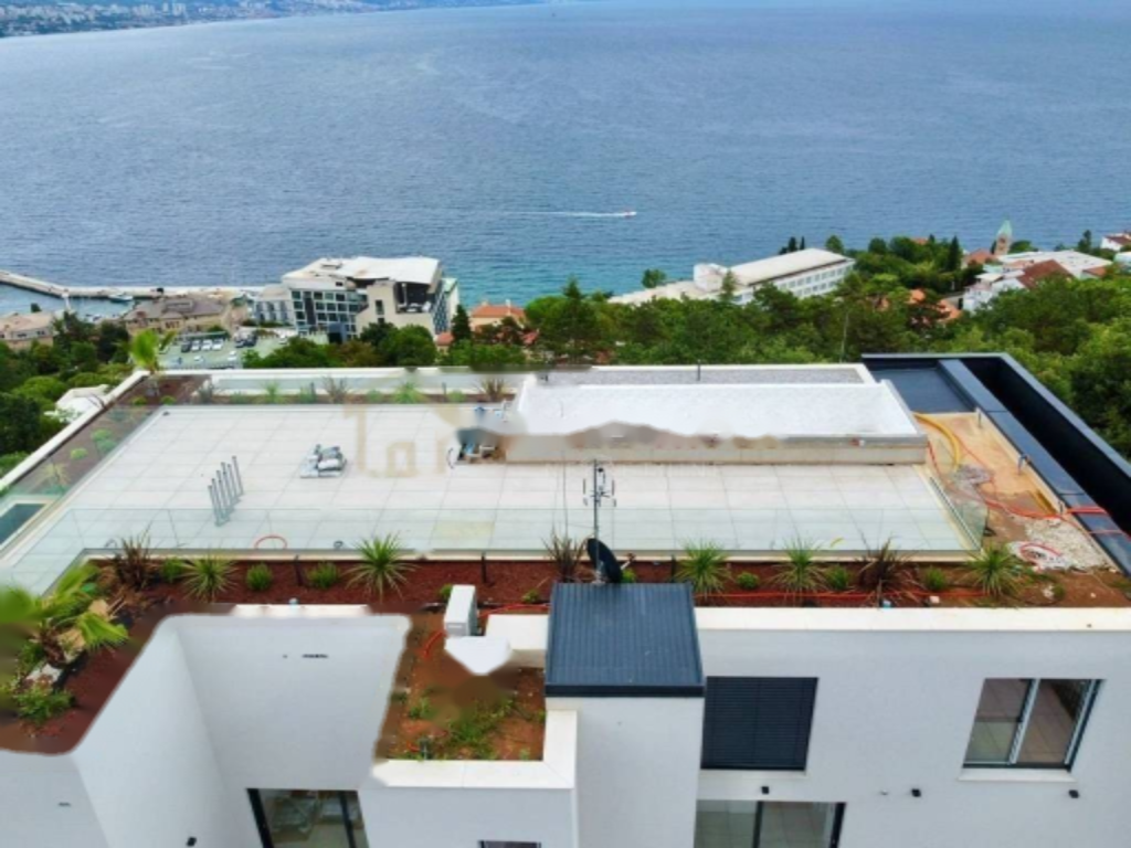 Квартира в Опатии, Хорватия, 70 м² - фото 1