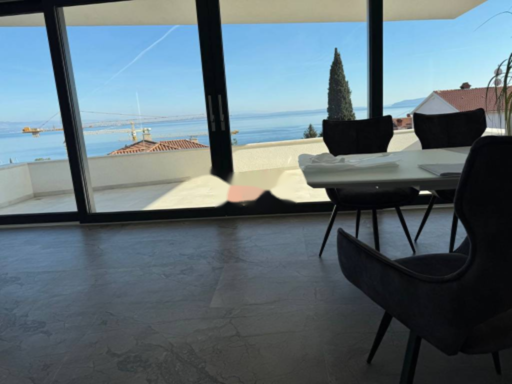 Квартира в Опатии, Хорватия, 158 м² - фото 1