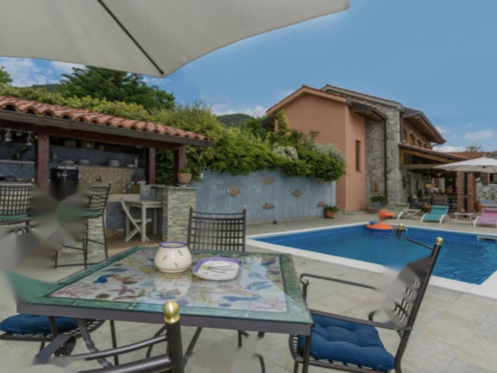 Дом в Опатии, Хорватия, 105 м² - фото 1