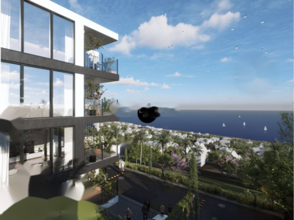 Квартира в Опатии, Хорватия, 80 м² - фото 1